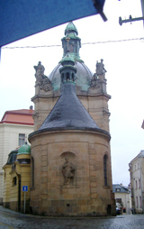 Sarkanderkapelle in Olomouc