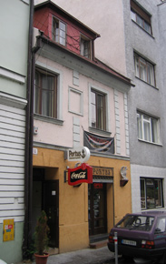 Pension und Restaurant Portus in Bratislava