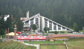  Hotel FIS direkt an der Schisprungschanze in Strbske pleso