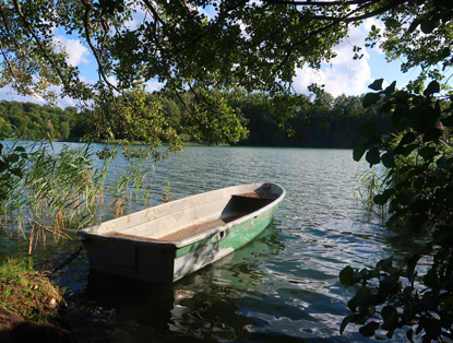 Liepnitzsee bei Wandlitz
