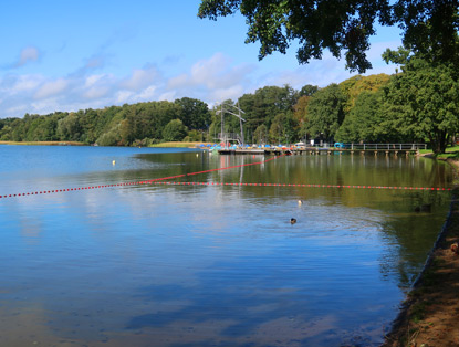 Strandbad am Wandlitzer See