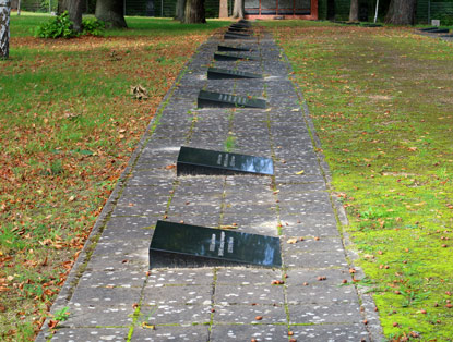 Garnisionsfriedhof Eberswalde