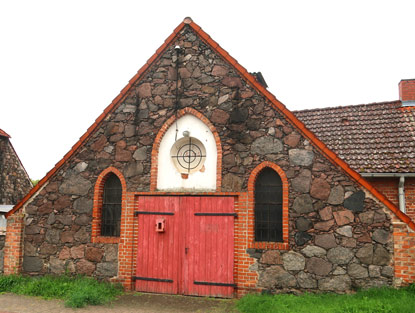 Gemeinde Backhaus von C�then