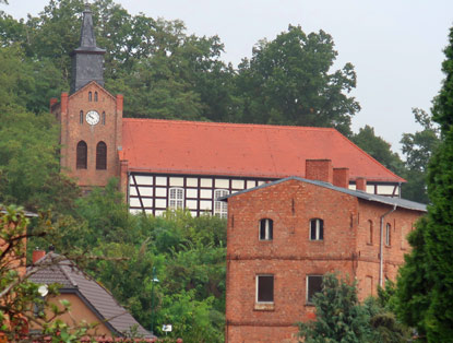 Kirche in Falkenberg
