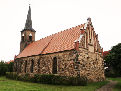 Feldsteinkirche in Hennickendorf