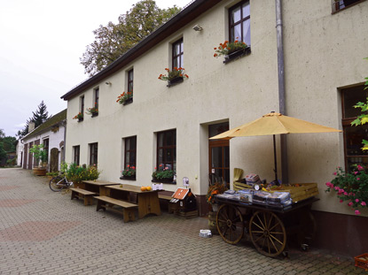 M�hle Lemke in Hennickendorf dr M�hlenhof