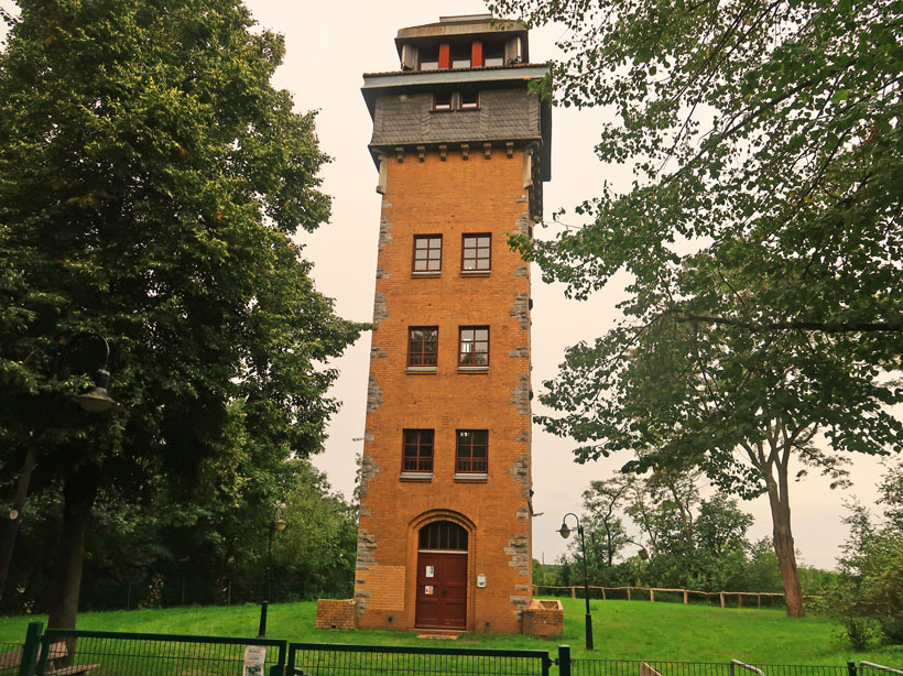 Wachtelturm bei Hennickendorf