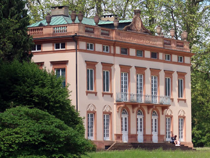 Schloss Schnbusch 