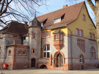 Villa Menzerin Neckargemünd