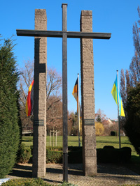 Völkerkreuz in Hockenheim