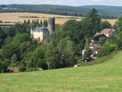 Burg Altkinsberg