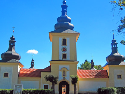 Wallfahrtskirche Maria Loreto 