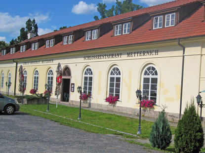 Restaurant und Hotel Metternich in der Nhe von Bad Knigswart