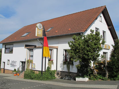 Gasthaus "Zum Weißenstein" in Greverath