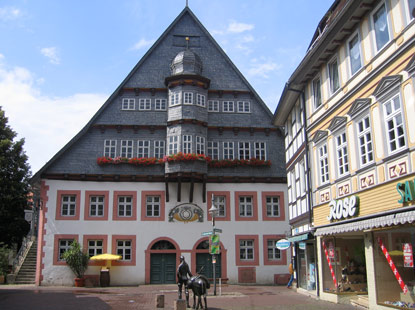Altes Rathaus von Osterode
