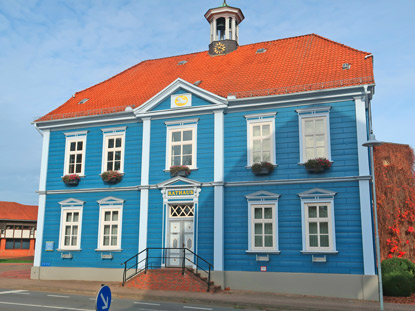 Rathaus von Soltau
