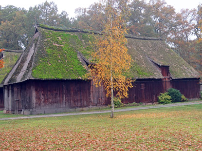 alte Schafställe in Faßberg-Schmarbeck