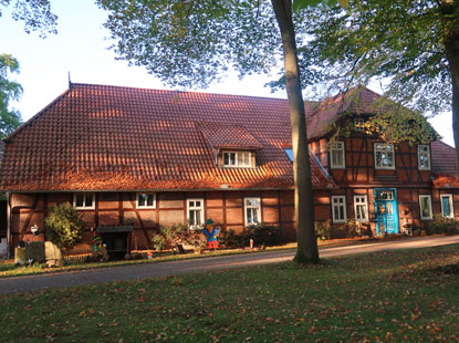 Bauernhaus in Weesen inr Lutterloher Weg