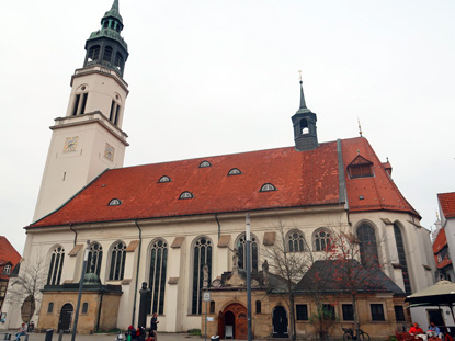 Stadtkirche St. Marien in Celle