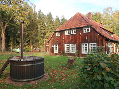 Ehemaliges Forsthaus  in Kohlenbach