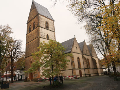 St. Johannis-Kirche in Halle