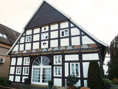 Pastoremhaus in Borgholzhausen