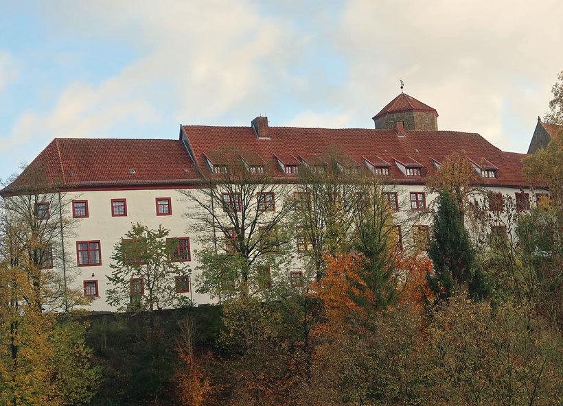 Schloss in Bad Iburg