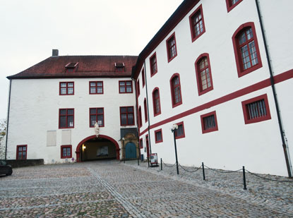 Schloss Bad Iburg