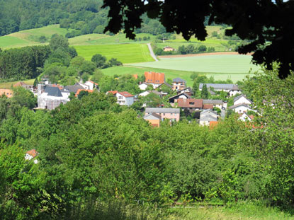 Modautal-Ernsthofen