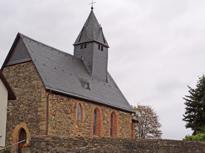 Evangelische Kirche vonOberwalgern