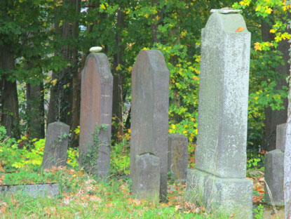 Jüdischer Friedhof bei Runkel an der Lahn