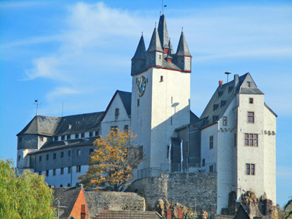 Grafenschloss von Diez