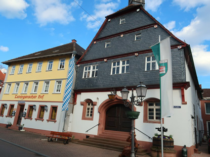 Das Alte Rathaus on Amorbach