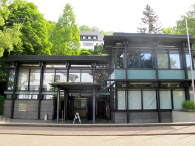Konrad Adenauer Haus in Rhöndorf
