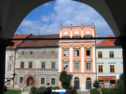 Slowakei: Levoča (Leutschau) wurde wegen seines gut erhaltenen Zentrums 2009 zum UNESCO_Welterbe erklärt.