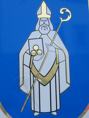 Wappen von Liptovský Mikuláš 