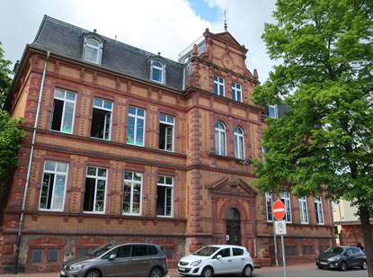 Schule von Schaafheim
