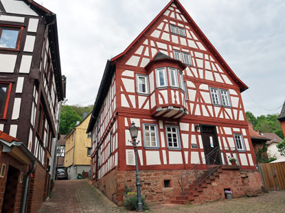 Neustadt im Odenwald: Rodensteiner Haus