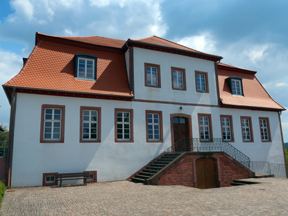 Rimhorn Herrenhaus / Pretlacksche Palais