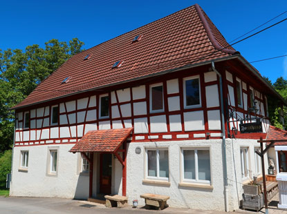 Helmhofer Forsthaus