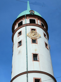 Weier Turm in Darmstadt