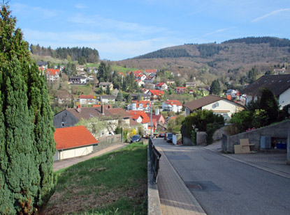 Blick auf Altenbach