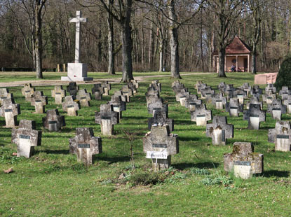  Friedhof des Psychiatrischen Zentrums Nordbadens