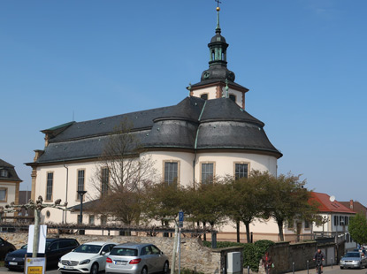 St. Andreas Kirche in Ubstadt