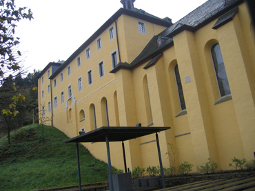 Kloster und Wallfahrtskirche Marienthal im Westerwald