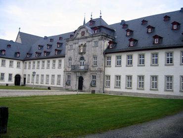 Zisterzienserkloster Abtei Marienstatt im Westerwald