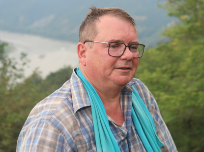 Welterbesteig Wachau: Schweißtreibender Aufsteig auf den Michaelerberg