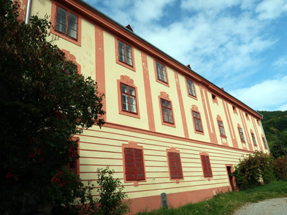 Schloss Prandhof in Niederranna
