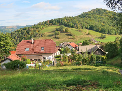 Thurn, einem Ortsteil von Mühldorf
