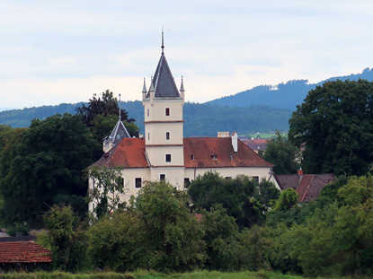 Schloss Rothenhof in Emmersdorf